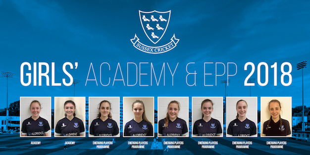 Girls' Academy & EPP 2018