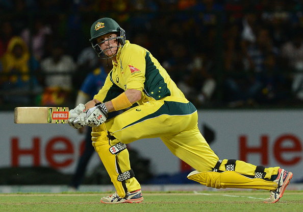 Bailey plays for Australia