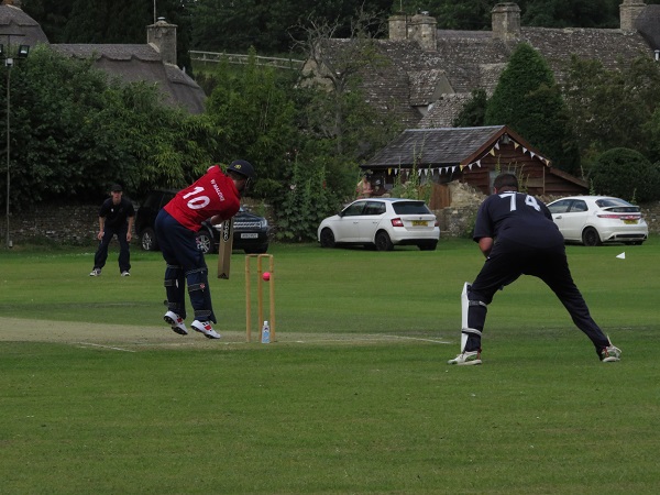 Bowling v Wales