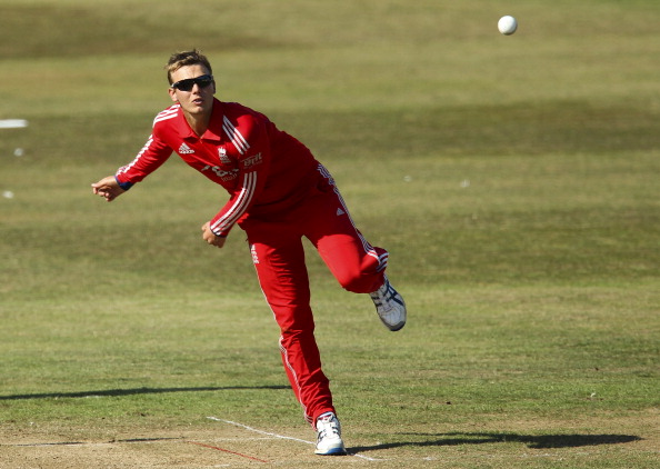 Danny plays for Lions