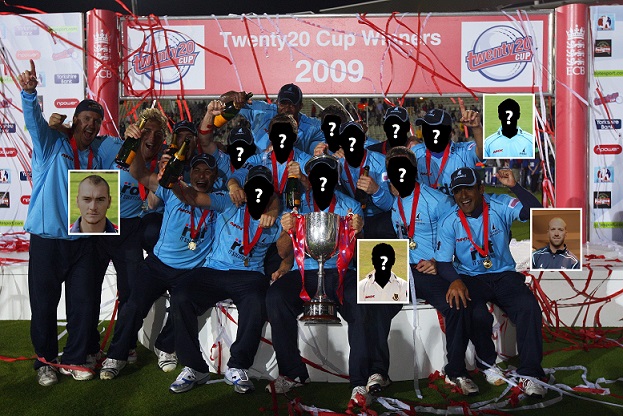 Squad photo with Smith revealed