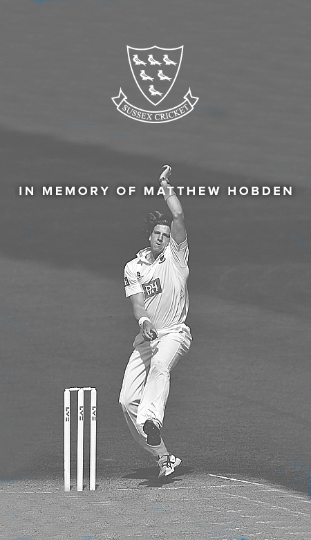 Matthew Hobden