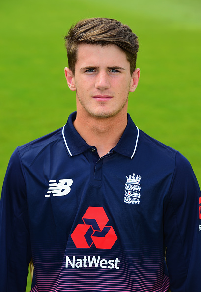 Garton England headshot