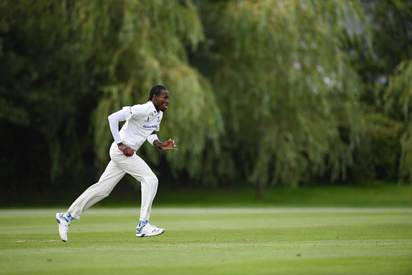 Jofra Archer