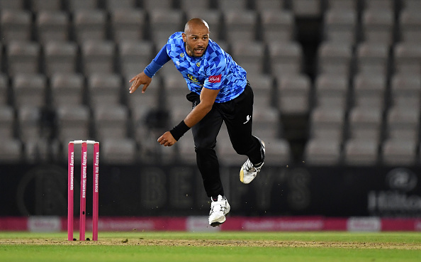 Tymal Mills