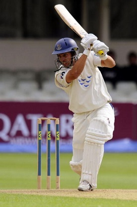 Carl in his playing days