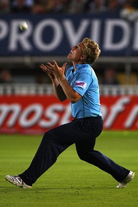 Hamilton-Brown catches 