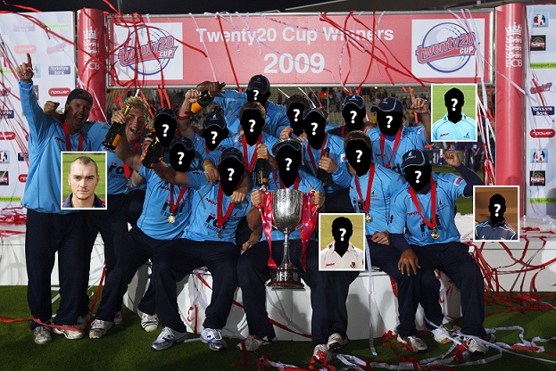 Hamilton-Brown and Keegan revealed in squad photo