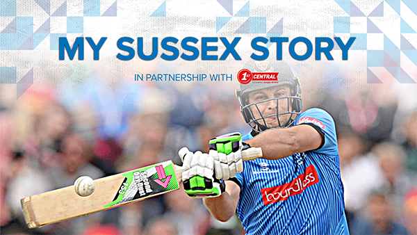 My Sussex Story