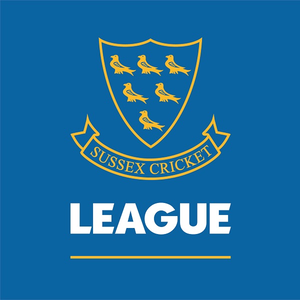 League badge