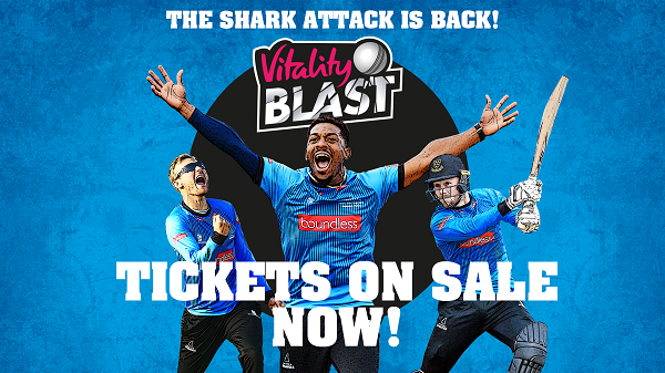 Vitality Blast tickets on sale