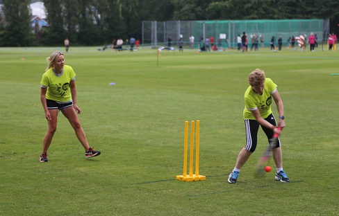 Women's Softball Festival