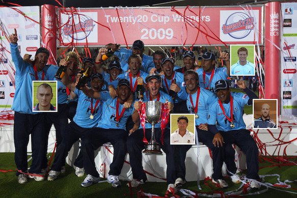 Squad photo with Yardy and Chawla revealed