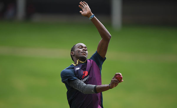 Jofra Archer