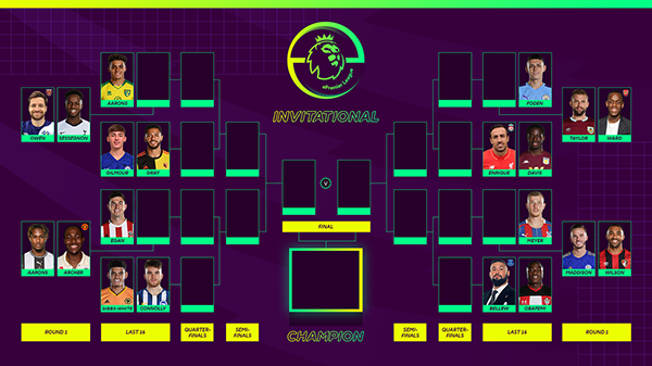 ePL invitational draw