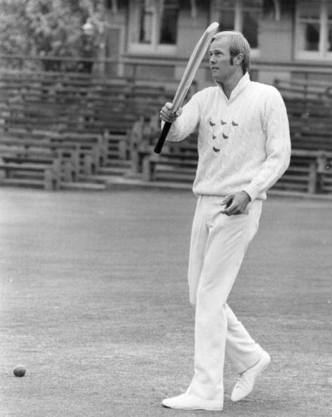 Tony Greig