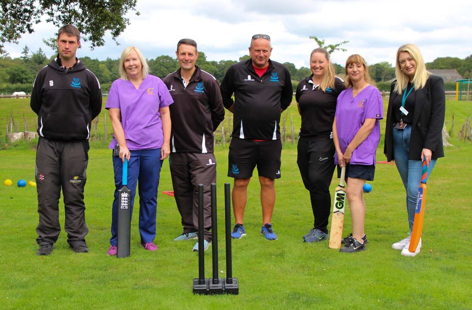 sussex cricket chestnut tree house