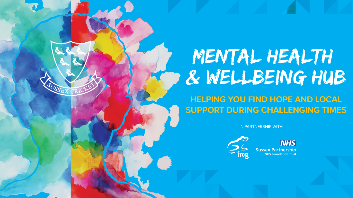 Mental Health & Wellbeing Hub