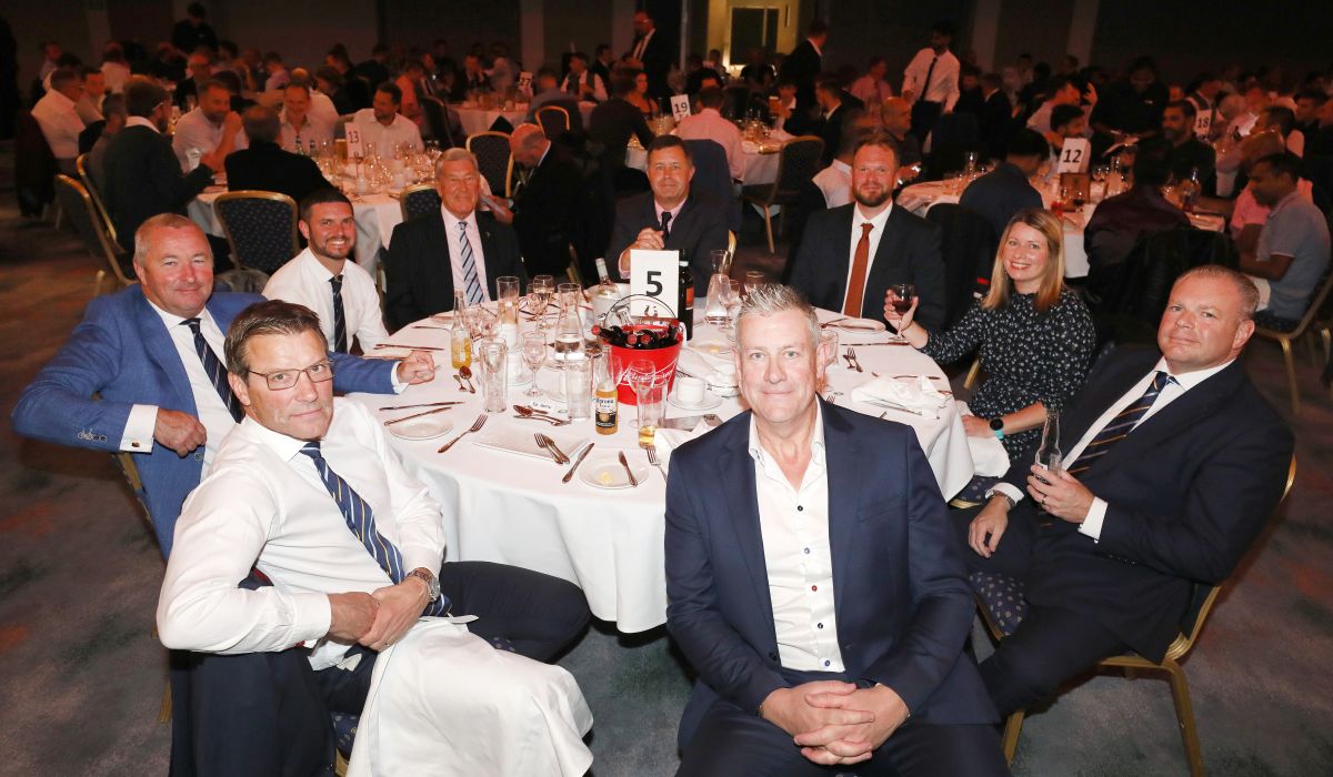 sussex cricket end of season event