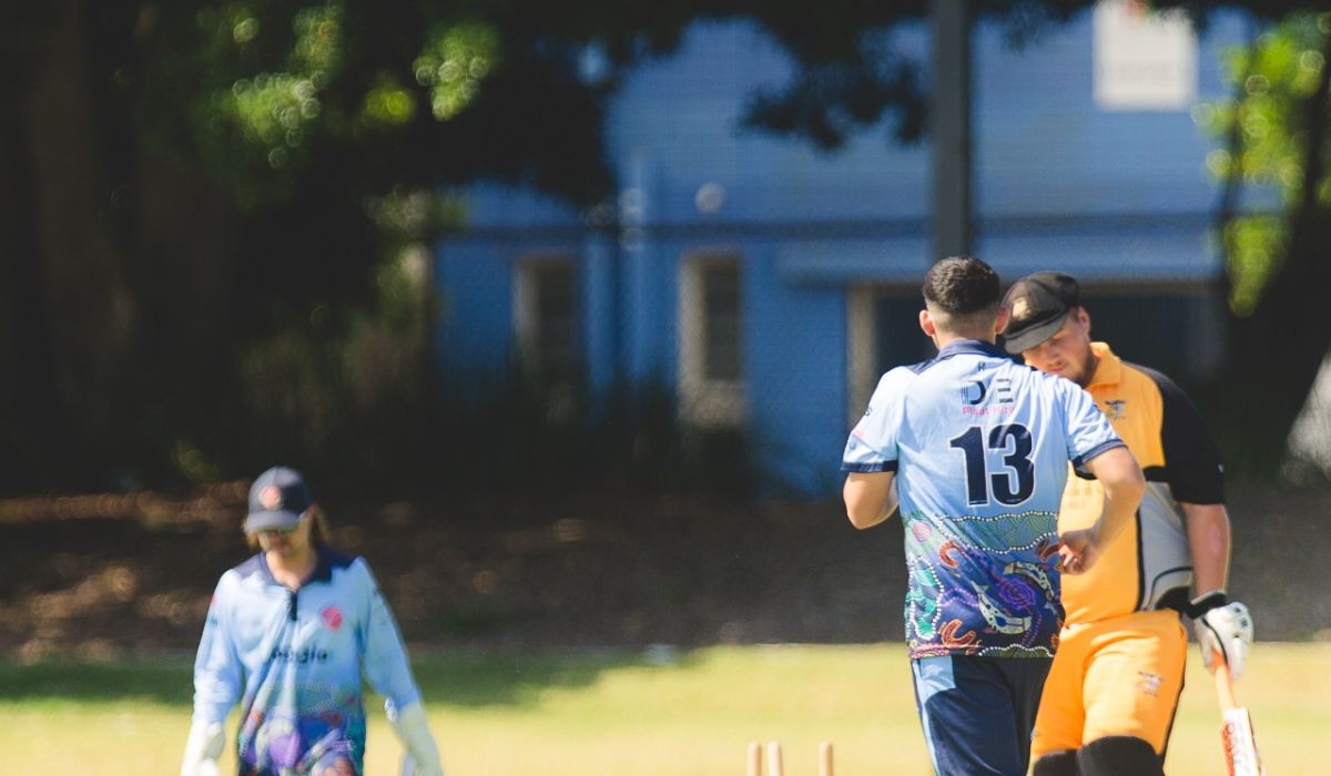 Oli Carter and Dan Ibrahim