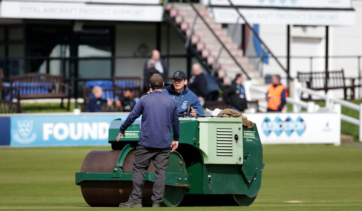 Grounds Staff