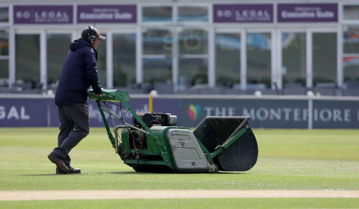 Grounds Staff