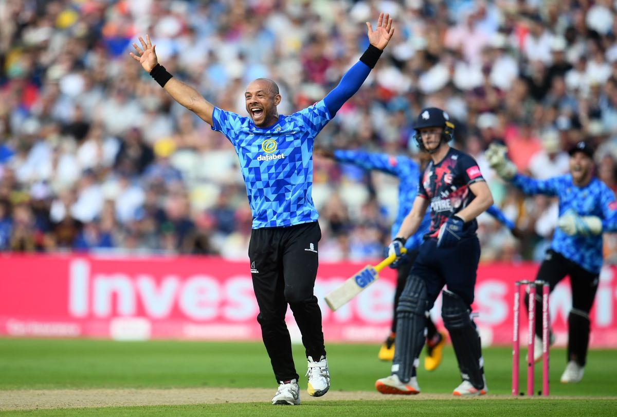 Tymal Mills - Finals Day