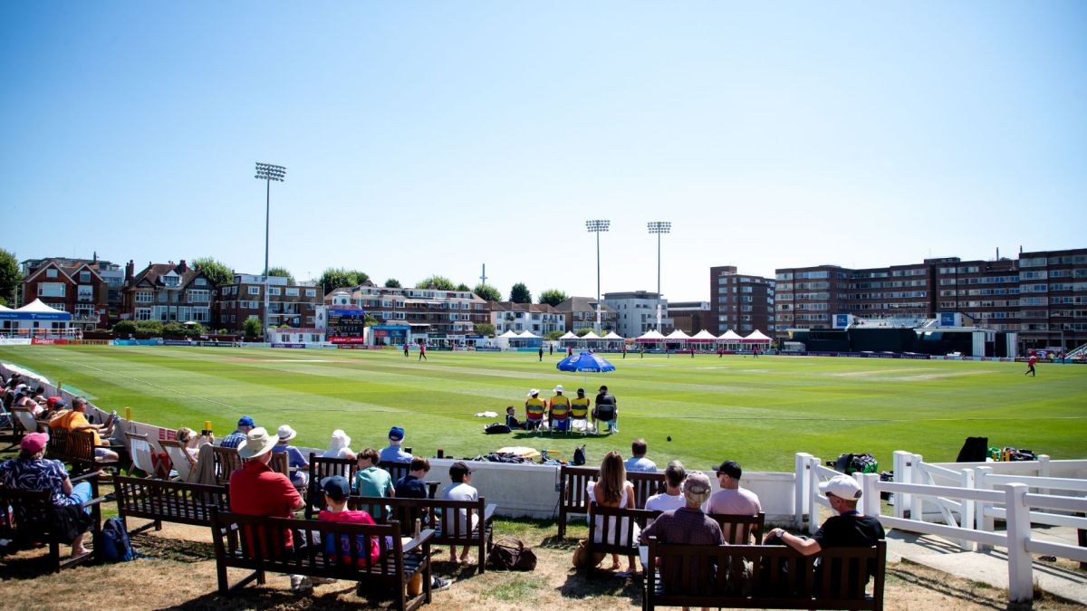 1st Central County Ground