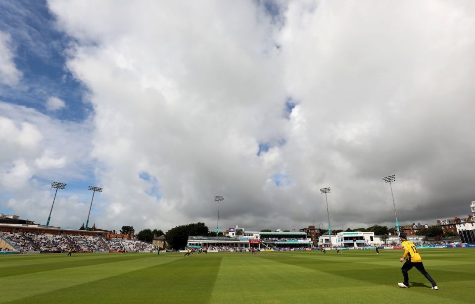 sussex cricket grounds