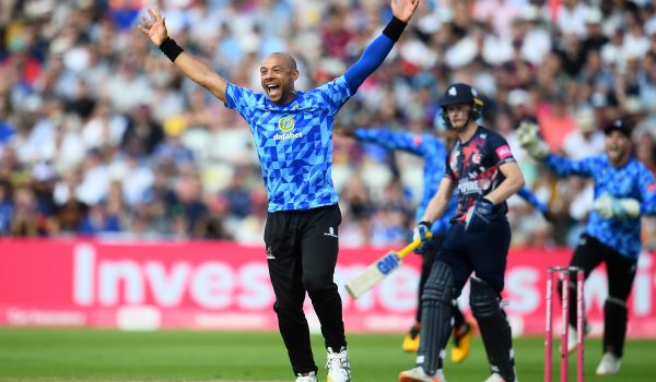 Tymal Mills - Finals Day