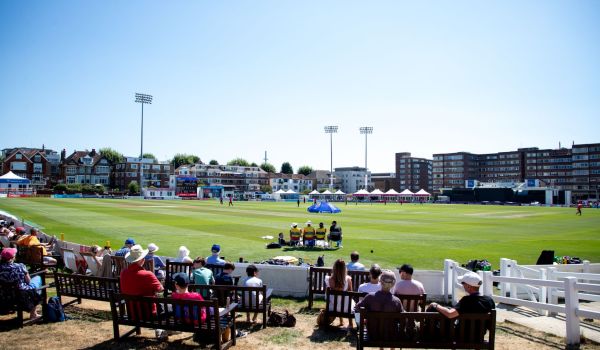 1st Central County Ground