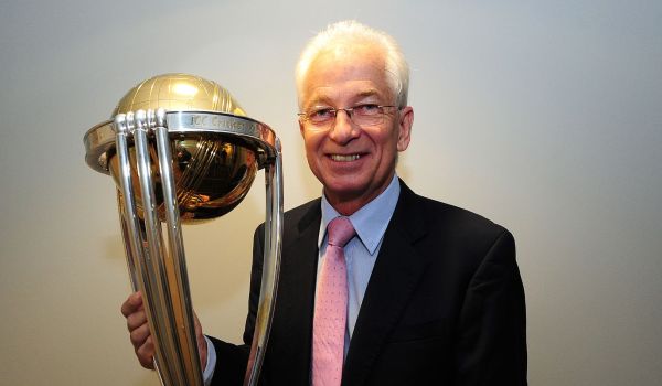 David Gower