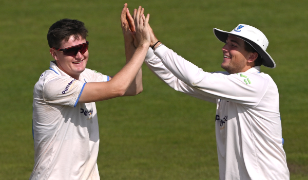 Jack Carson & James Coles