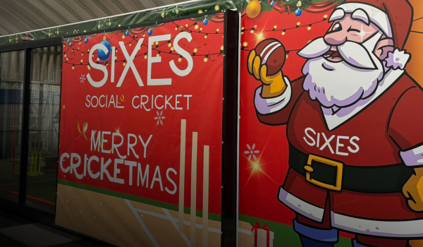 Sixes Christmas Truck