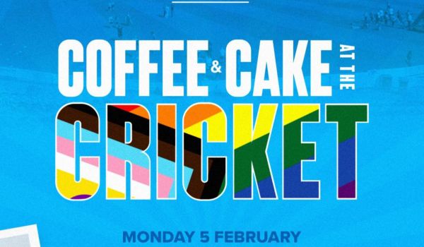 Coffee and Cricket
